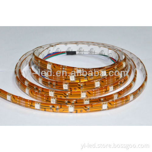 DC12V 60LEDs/M SMD 5050 flexible led strip lights